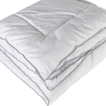 Πάπλωμα Next 3007 Stripe White Nexttoo Ημίδιπλο 160x235cm Silicon Fiber