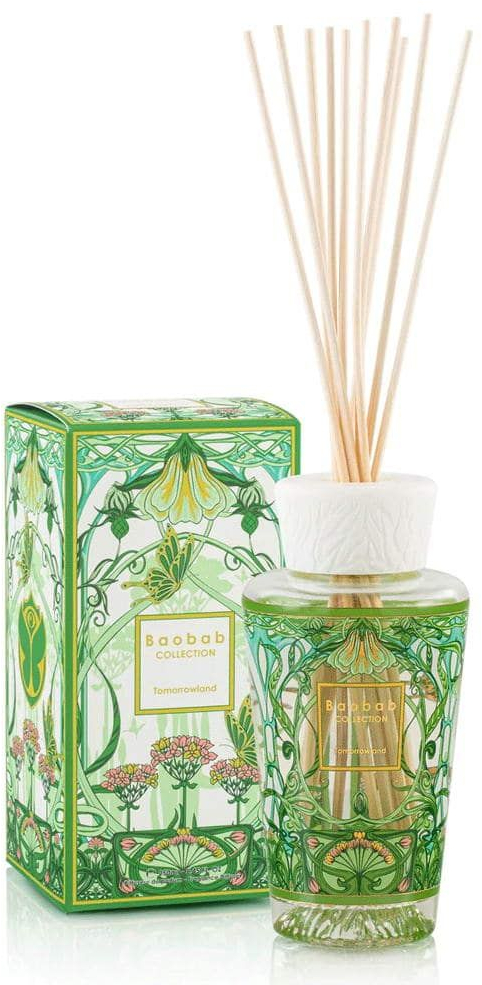 Αρωματικό Χώρου Με Στικς Tomorrowland DIF250MTOM 250ml Multi My First Baobab