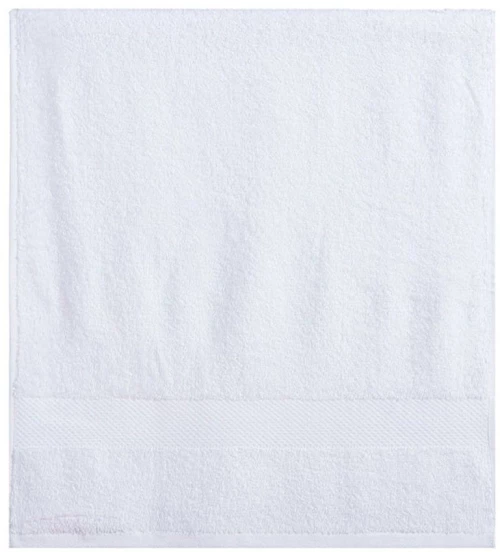 Πετσέτα Delight White Nef-Nef Σώματος 70x140cm 100% Βαμβάκι