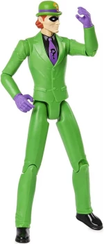 Φιγούρα Δράσης Riddler 6061531 30cm 3 Ετών+ Green Spin Master