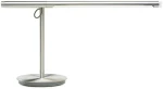 Φωτιστικό Επιτραπέζιο Brazo 10112 67x21,5x35,5/53,5cm Dim Led 450lm 9W 3000K Silver Pablo Designs