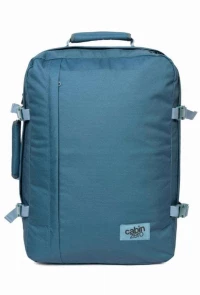 Σακίδιο Πλάτης Αδιάβροχο Classic 44 CZ061803 51x37x20cm Blue Cabin Zero