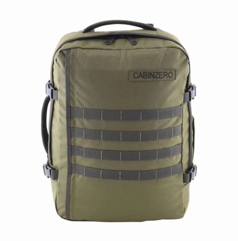 Σακίδιο Πλάτης Urban Military CZ181403 46x31x15cm 36Lt Chaki Cabin Zero