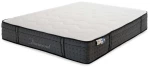 Στρώμα Diamond Pocket Spring Gel 100-000009 25-27cm 150x200cm Anthracite-White Ημίδιπλο Foam