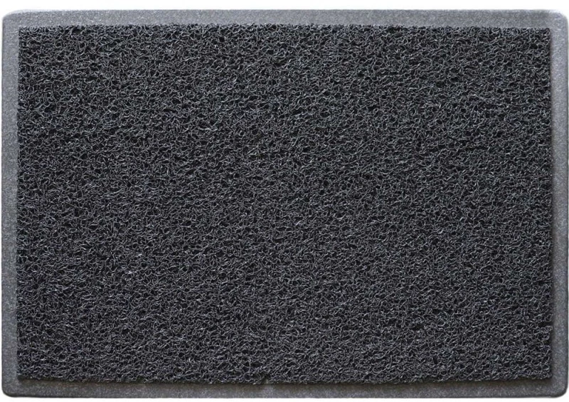 Πατάκι Εισόδου Luxor 12 90X150 Anthracite Fasilis 90 X 150
