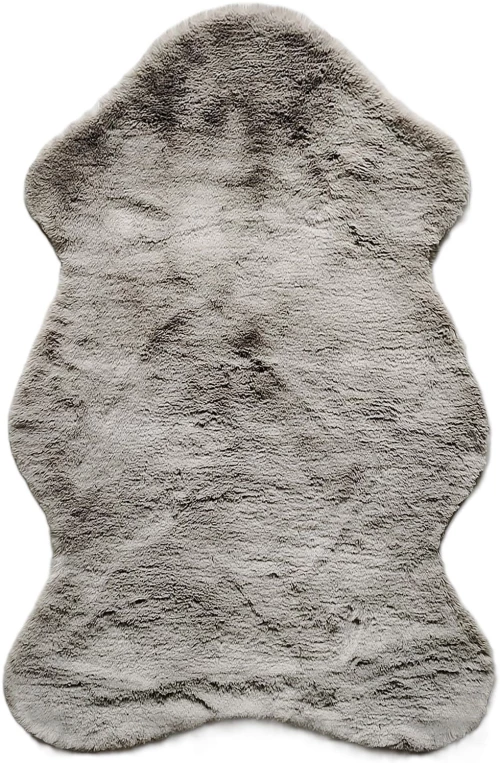 Χαλί Puffy FC25 Antislip Taupe New Plan 80X120cm