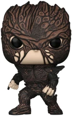 Φιγούρα Δράσης Movies DC: The Flash - Dark Flash #1338 077869 Multi Funko Pop!