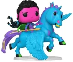 Φιγούρα Δράσης Rides Deluxe: Marvel Avengers End Game Valkyriess Flight #86 077551 Multi Funko Pop!