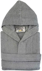 Μπουρνούζι Παιδικό 8318 Grey Astron