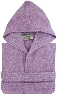 Μπουρνούζι Παιδικό 8324 Lila Astron