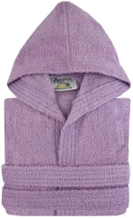 Μπουρνούζι Παιδικό 8324 Lila Astron