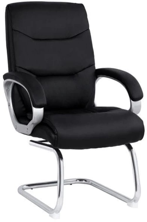 Πολυθρόνα Επισκέπτη HM1088.01 Black