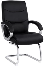 Πολυθρόνα Επισκέπτη HM1088.01 Black