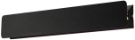 Φωτιστικό Τοίχου ZD806415LEDBK Black Αλουμίνιο