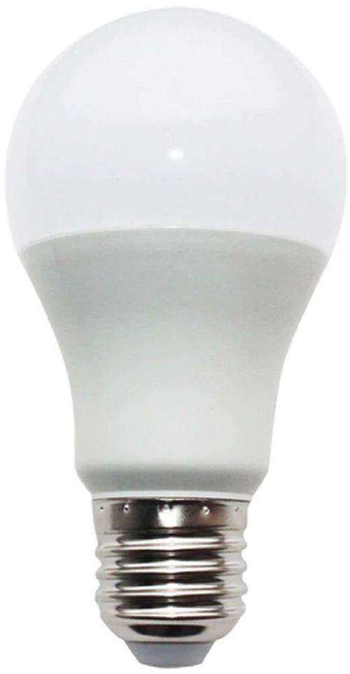 Λαμπτήρας Led A60 A6010WW12DC E27 10W 3000K 850lm White Aca