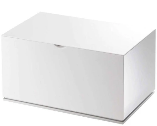 Κουτί Οργάνωσης Μπάνιου LBTYMZK2427 16x10x9cm White Yamazaki ABS