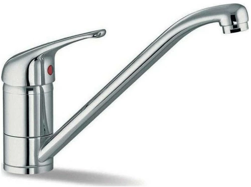 Μπαταρία Κουζίνας Modo 095191001 Chrome Pyramis Μέταλλο