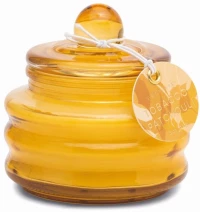 Αρωματικό Κερί Με Καπάκι Tobacco Patchouli 85gr Paddywax Κερί Σόγιας