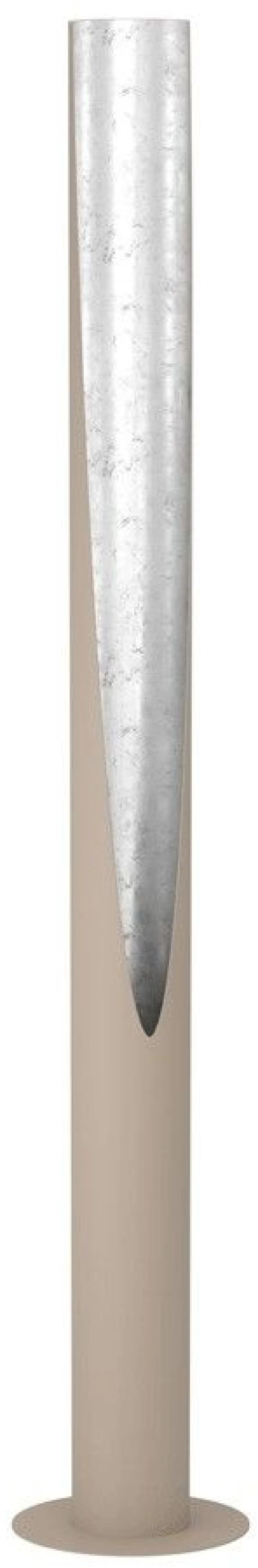 Φωτιστικό Δαπέδου Prebone 2 390283 11x180cm GU10 Beige Eglo