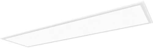 Panel Led Ale301204830 48W 3000K 3920lm White Aca Ορθογώνιο Αλουμίνιο