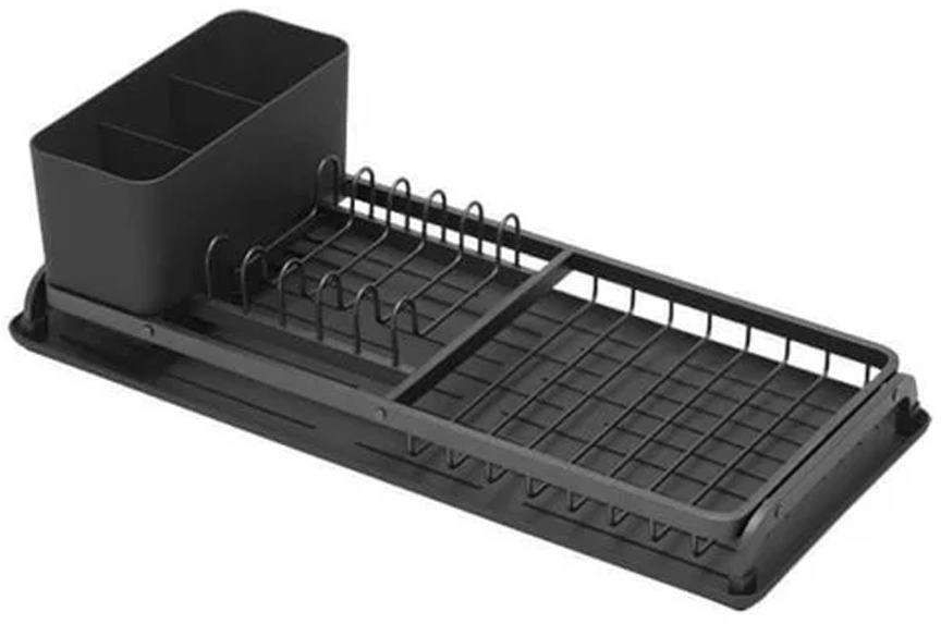 Πιατοθήκη 081.1172/68 46x20cm Anthracite Brabantia Πλαστικό