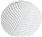 Βάζο Κεραμικό Tanabe 421012 25,5x7x23,5cm White Eglo Κεραμικό