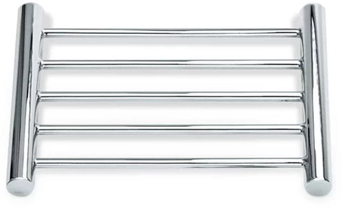 Σαπουνοθήκη DW 990 0805400 11x8x1,5cm Chrome Decor Walther Ορείχαλκος