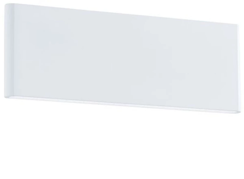 Φωτιστικό Τοίχου - Απλίκα 39265 Climene Led White Eglo Αλουμίνιο, Πλαστικό