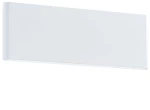 Φωτιστικό Τοίχου - Απλίκα 39265 Climene Led White Eglo Αλουμίνιο, Πλαστικό