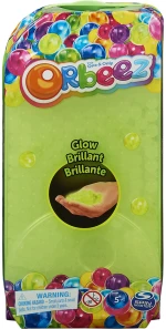 ORBEEZ ΛΑΜΨΗ ΦΩΣΦΟΡΙΖΟΥΝ ΣΤΟ ΣΚΟΤΑΔΙ (#6064716)