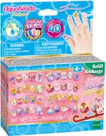 AQUABEADS ΦΑΝΤΑΣΤΙΚΑ ΣΥΜΠΛΗΡΩΜΑΤΙΚΑ ΝΥΧΙΑ (#35007)