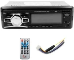 Ηχοσύστημα Αυτοκινήτου 1 DIN Bluetooth με Οθόνη USB – AUX – SD και Τηλεχειριστήριο MY-6083 Μαύρο