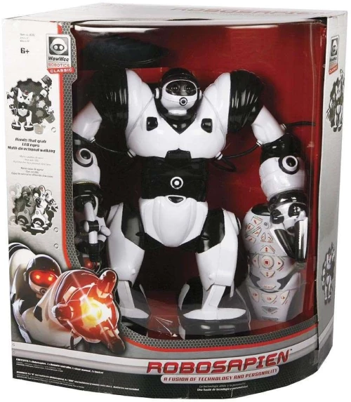 ROBOSAPIEN ΡΟΜΠΟΤ (#RBA02000)