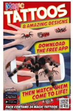 TATTOOS FANTASY ADVENTURE (#10104700)