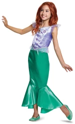 ΑΠΟΚΡΙΑΤΙΚΗ ΣΤΟΛΗ ARIEL CLASSIC (#140699)