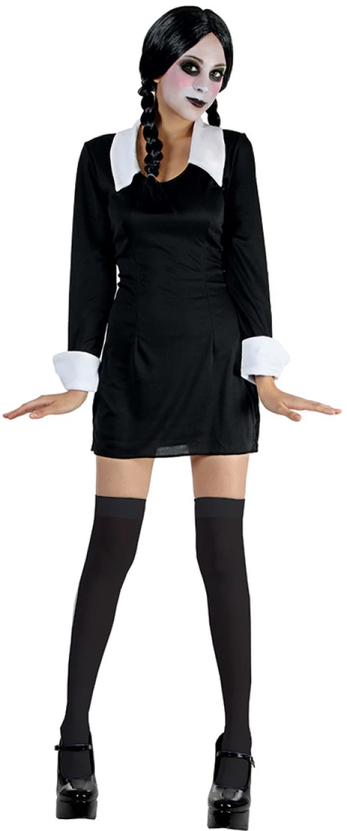 ΑΠΟΚΡΙΑΤΙΚΗ ΣΤΟΛΗ CREEPY DAY (#1104)