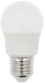 ΛΑΜΠΑ LED BASIS ΣΦΑΙΡΙΚΗ G45 E27 7W 514Lm 2700K VITO