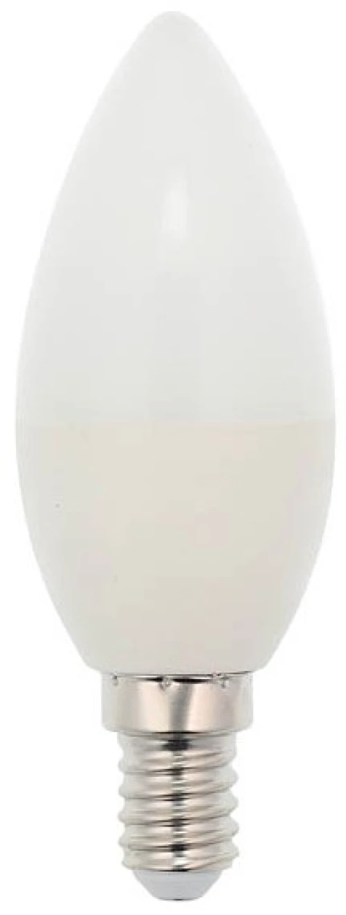 ΛΑΜΠΑ LED BASIS ΚΕΡΙ C37 E14 7W 520Lm 4000K VITO