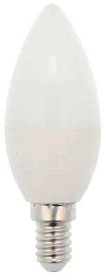 ΛΑΜΠΑ LED BASIS ΚΕΡΙ C37 E14 7W 520Lm 4000K VITO
