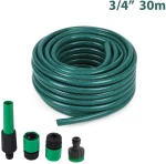 Σετ Λάστιχο Ποτίσματος 3/4" με Εκτοξευτήρα Νερού 30m