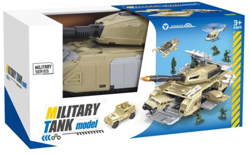 ΣΕΤ ΠΑΡΚΙΝΓΚ ΣΕ ΤΑΝΚ (#P921-A)