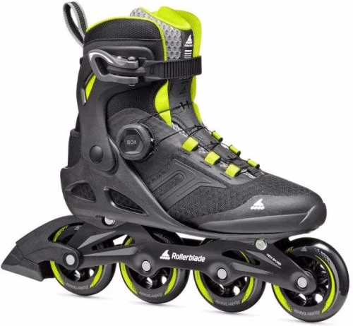 ROLLERBLADE Macroblade Πατίνια Μαύρο #43.073706