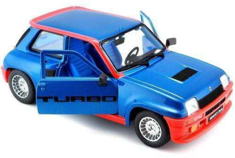 Bburago Αυτοκινητάκι Renault 5 Turbo #18/21088