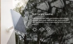EZVIZ ηλιακό πάνελ CS-CMT-SP-D για κάμερες με μπαταρία, 4.2W, αδιάβροχο