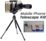 Mobile Phone Telescope X12