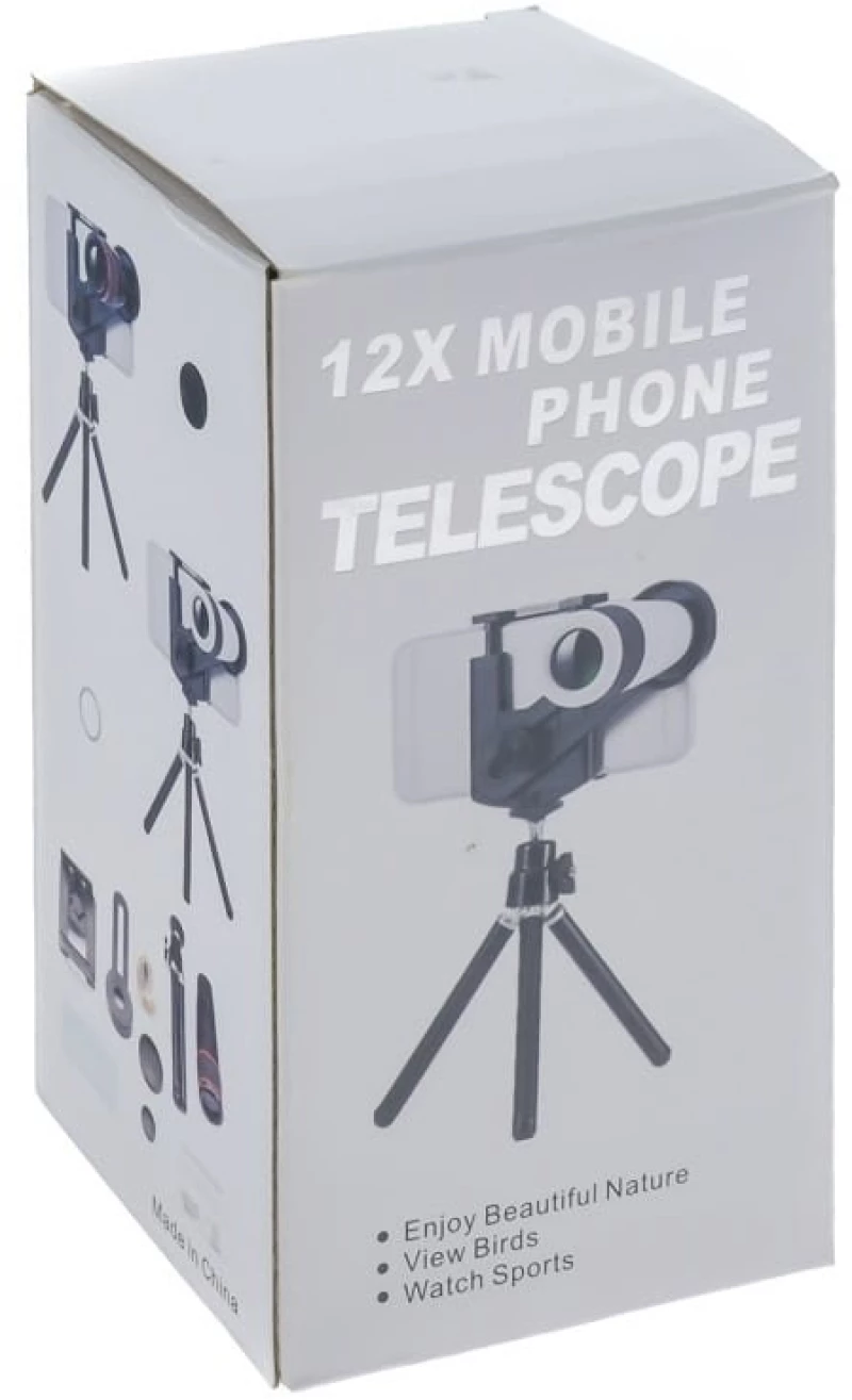 Mobile Phone Telescope X12