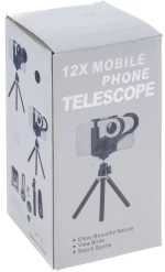 Mobile Phone Telescope X12