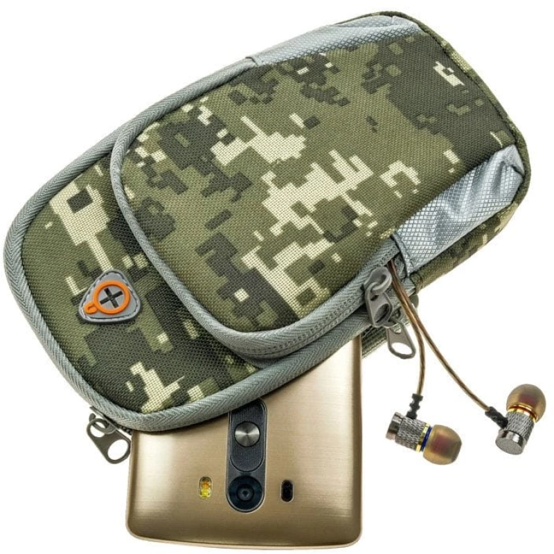 Θήκη Τηλεφώνου Για Μπράτσο (Military)