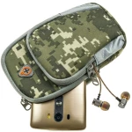 Θήκη Τηλεφώνου Για Μπράτσο (Military)