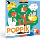 Τα πρώτα μου αυτοκόλλητα - Φύση - Poppik